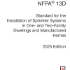 NFPA 13D PDF